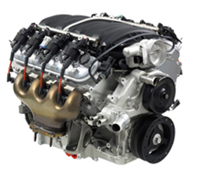 P17E4 Engine